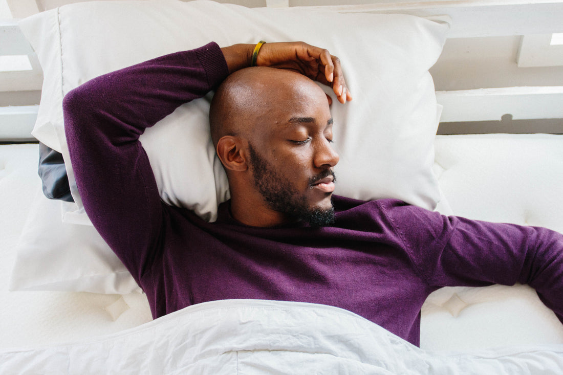 Sleeping Well: The Science Behind a Good Night's Rest