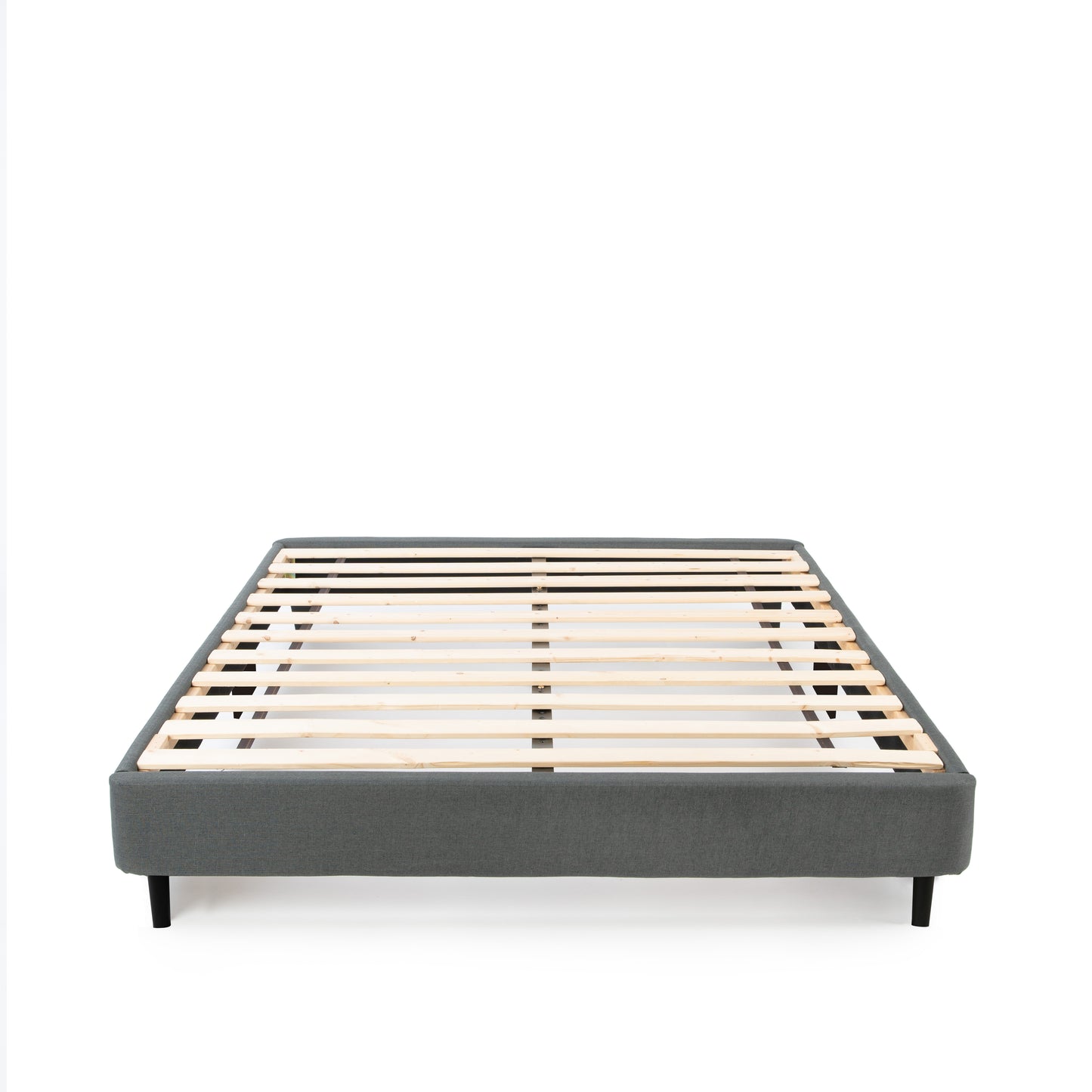 The Upholstered Platform Bed Frame
