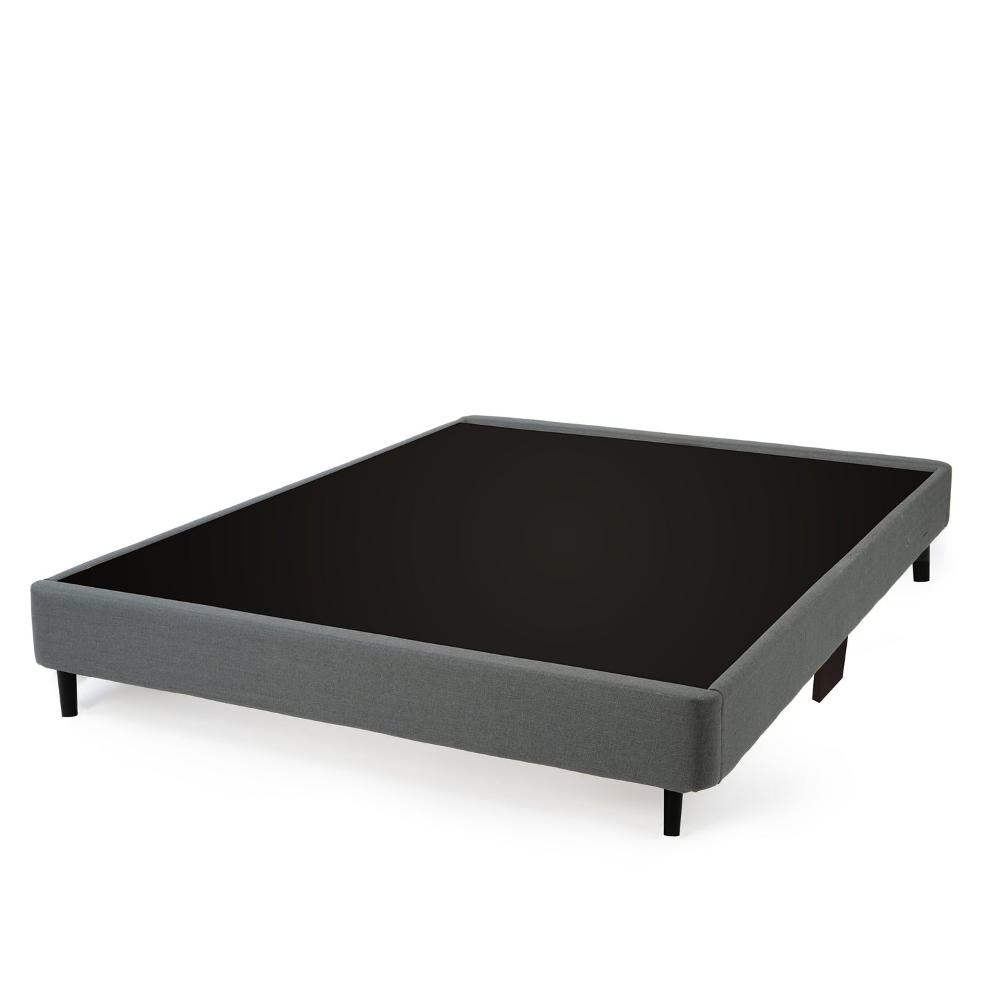 The Upholstered Platform Bed Frame