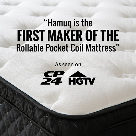 The Original Hamuq Hybrid Mattress