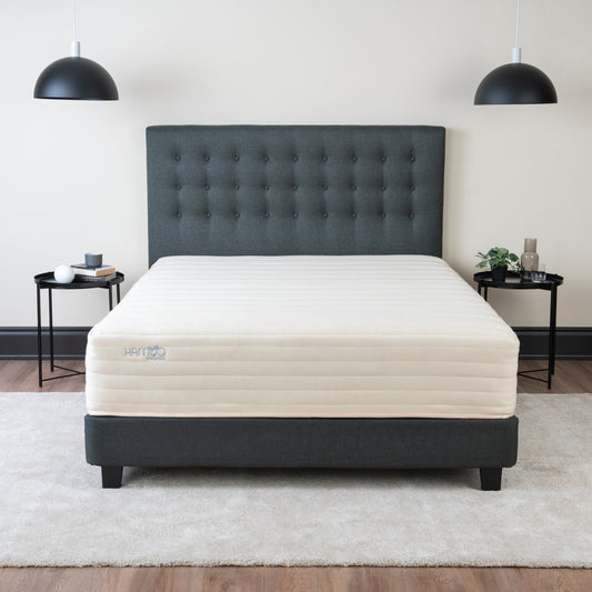 The Hamuq Organic Hybrid Mattress