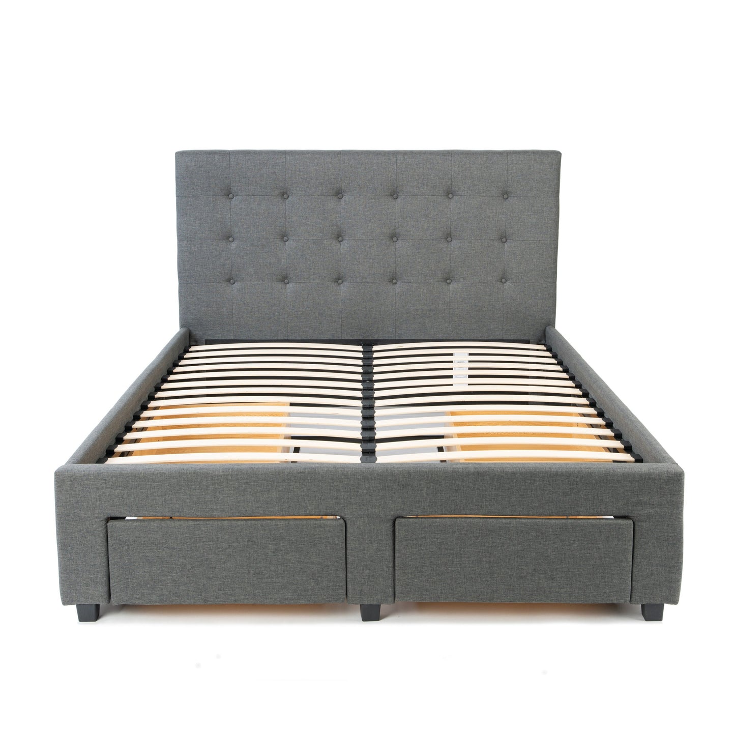 Divan Upholstered Storage Bed