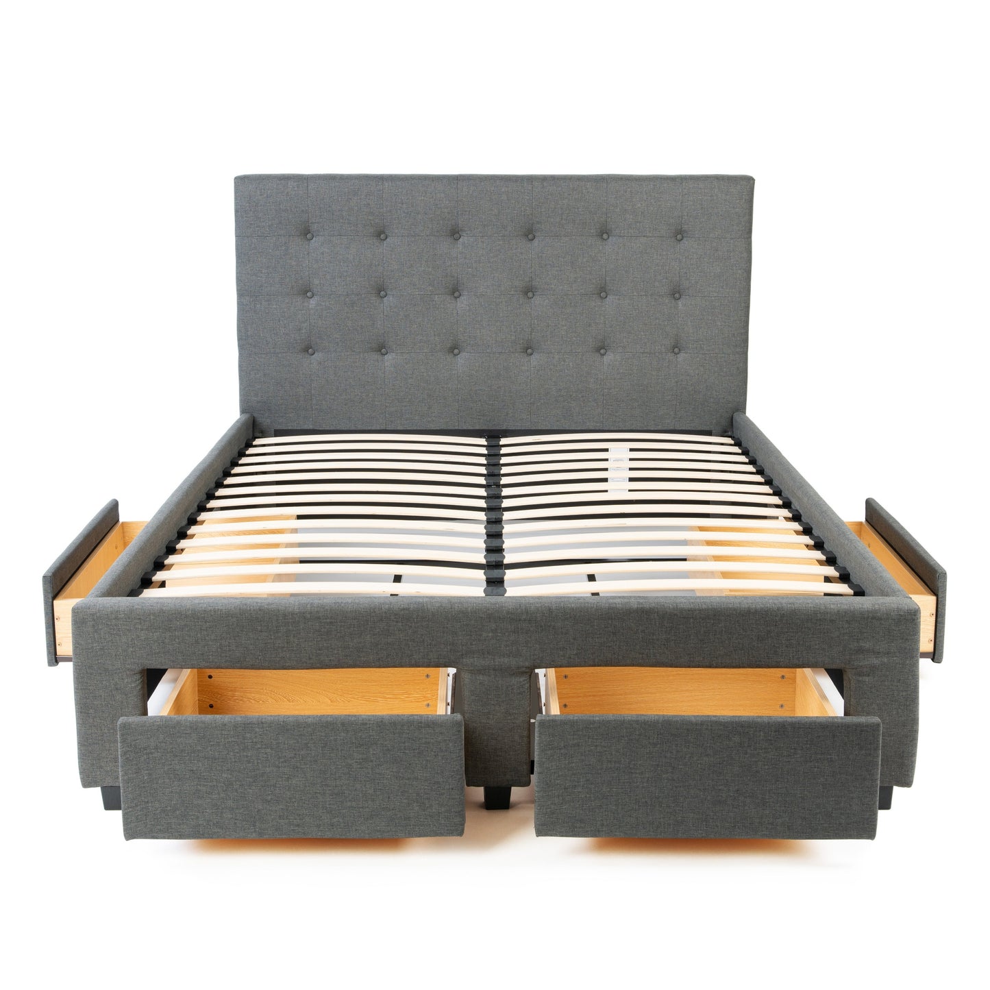 Divan Upholstered Storage Bed