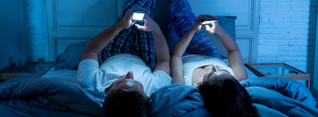 Hamuq mattress guide image for Creative Ways to Unplug From Your Phone and Recharge for Better Sleep