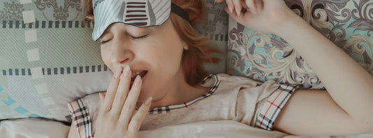 Hamuq mattress guide image for Waking up in the middle of the night