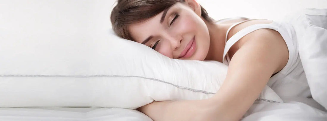 Hamuq mattress guide image for Tackling Insomnia and Natural Sleep Aids
