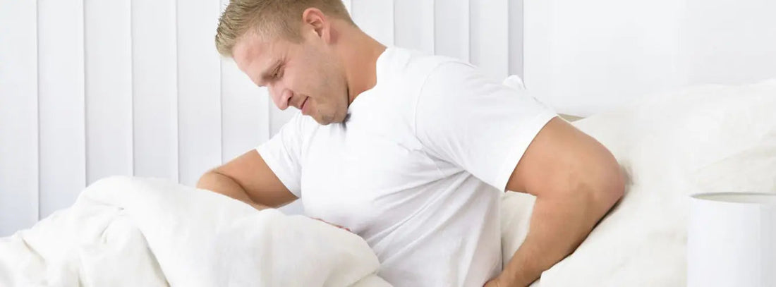 Hamuq mattress guide image for Types of Sleep Disorders