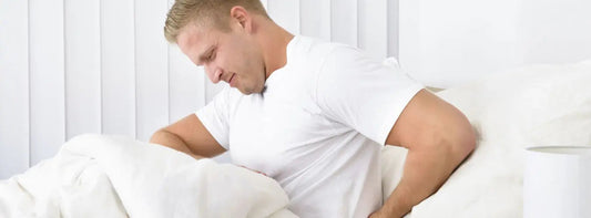 Hamuq mattress guide image for Types of Sleep Disorders