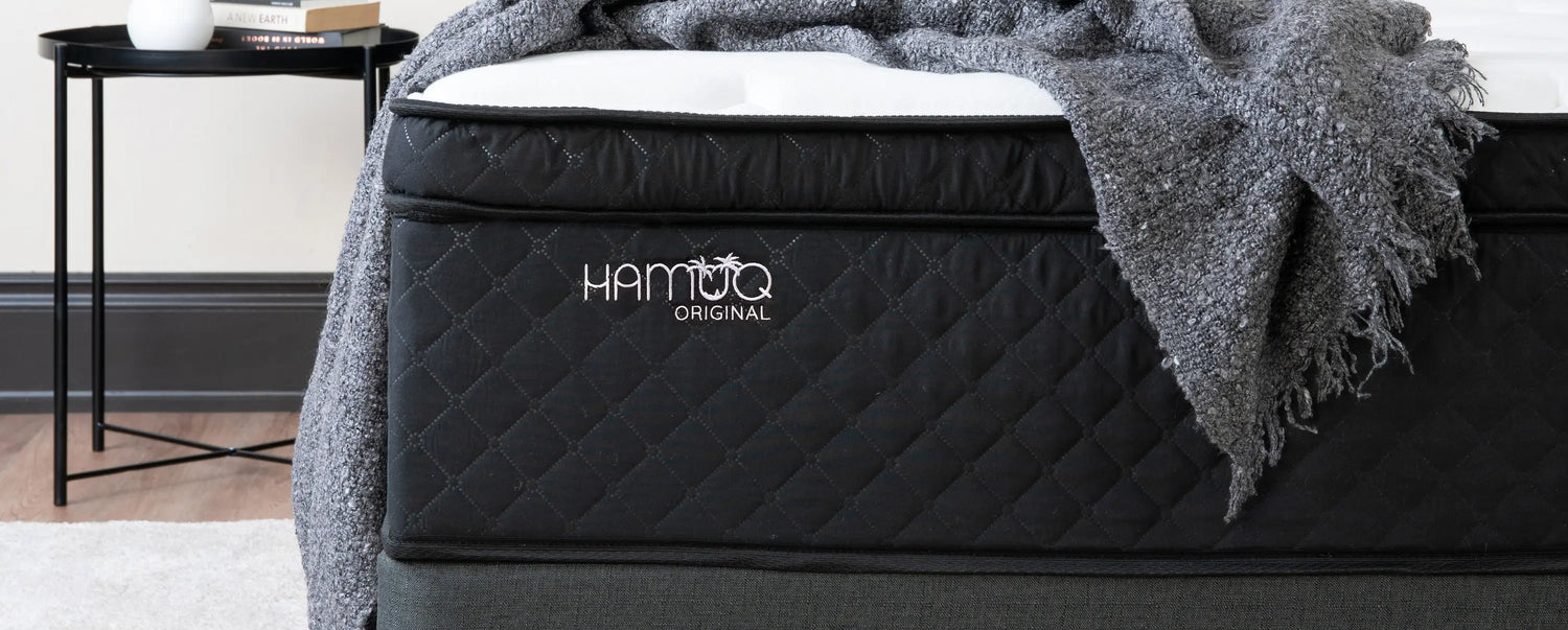 Premium Hybrid & Organic Mattresses Made in Canada