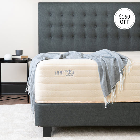 The Organic Hybrid Mattress