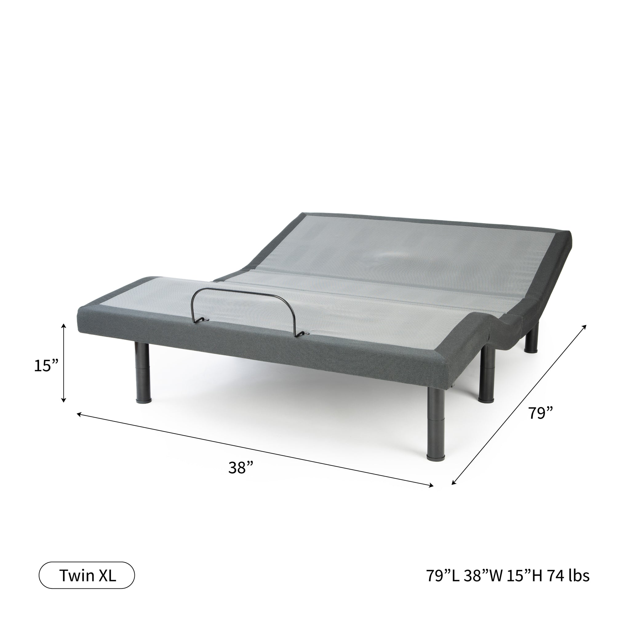Adjustable Bed Frame Hamuq