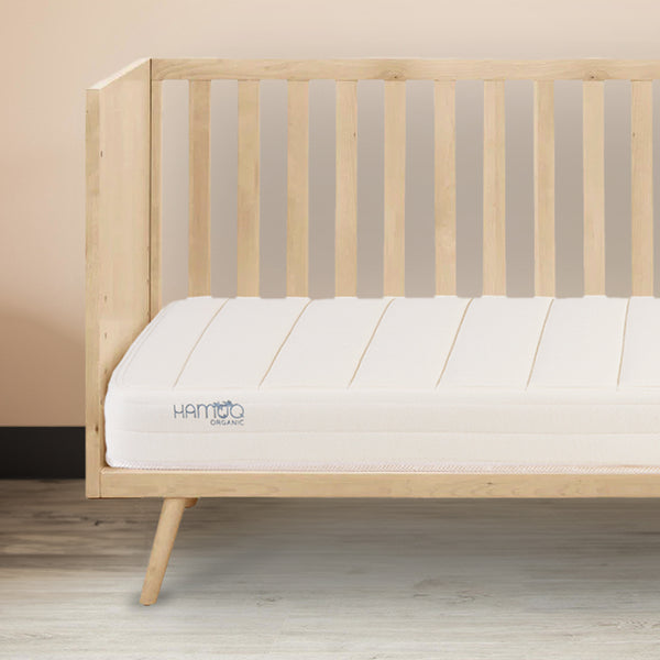 The Organic Crib Mattress Hamuq