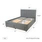 Divan Upholstered Storage Bed