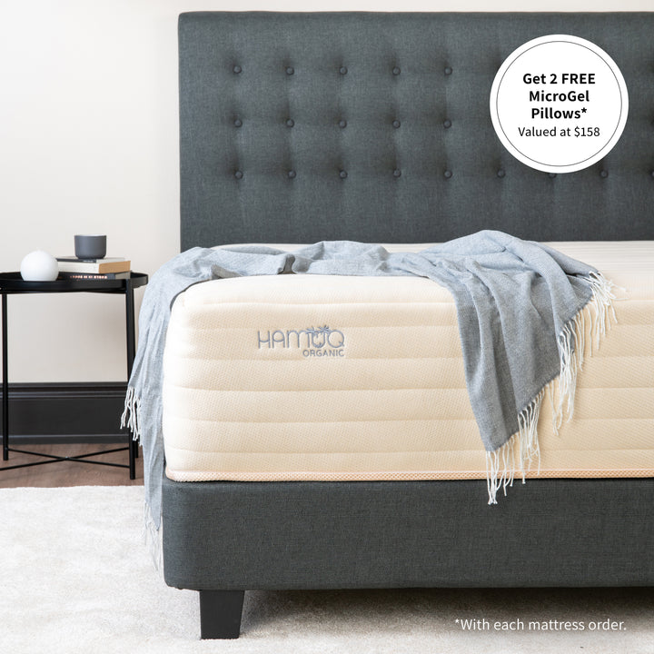 Hamuq™ Hybrid mattress. Mattresses, bed accessories, and more!