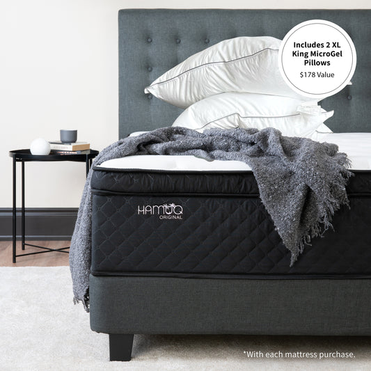 The Original Hamuq Hybrid Mattress