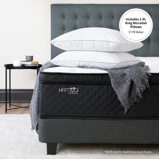 The Original Hamuq Hybrid Mattress Hamuq