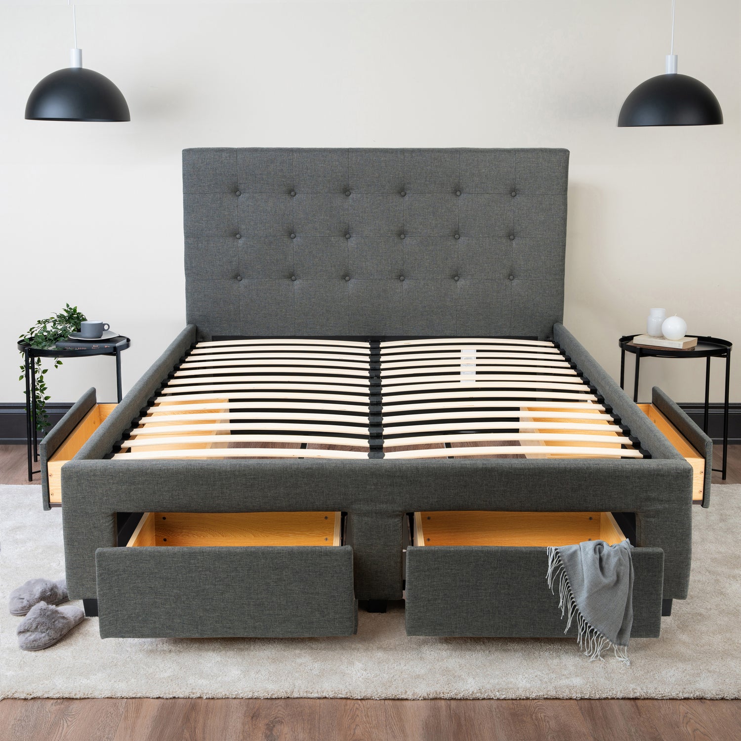 Storage Beds