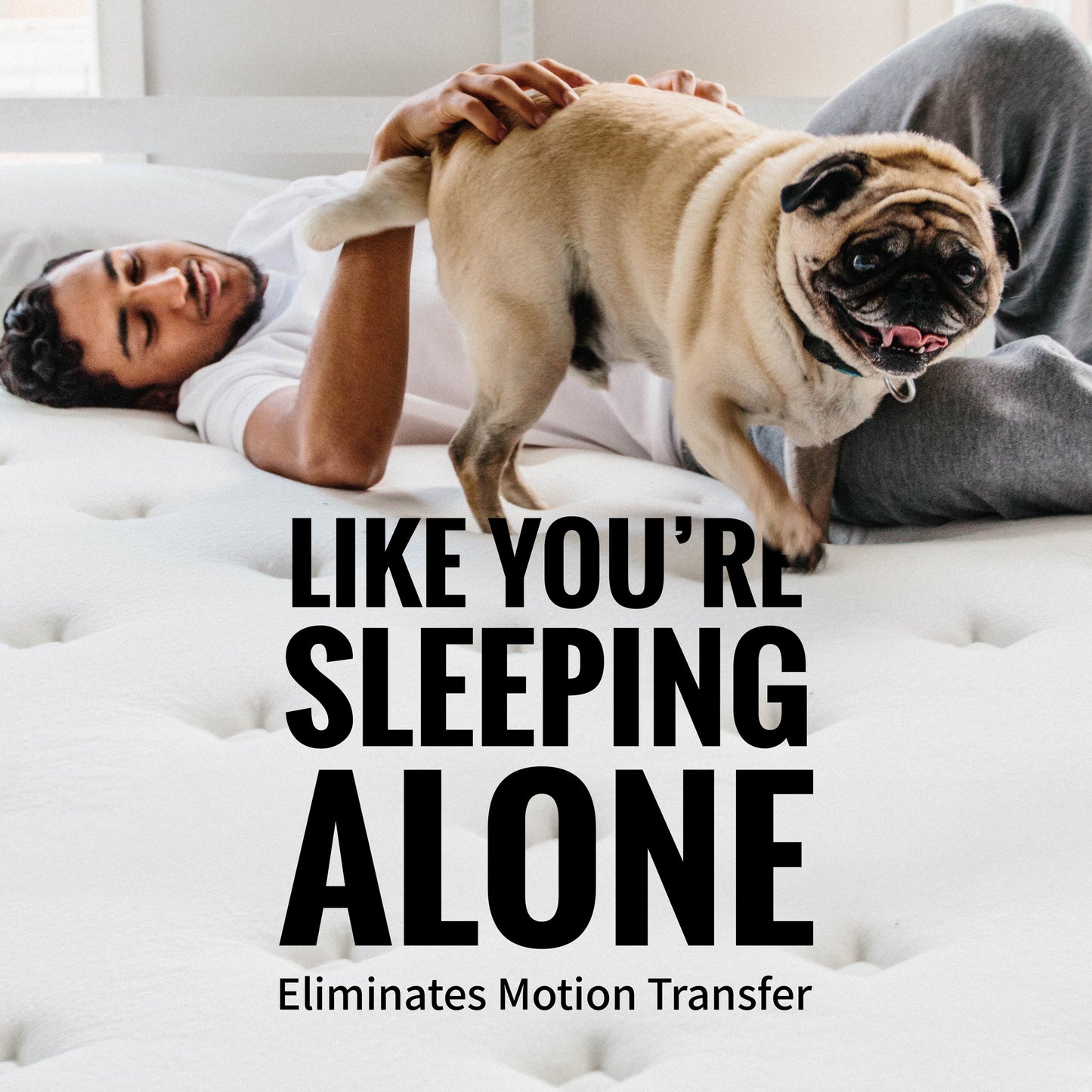 The Original Hamuq Hybrid Mattress