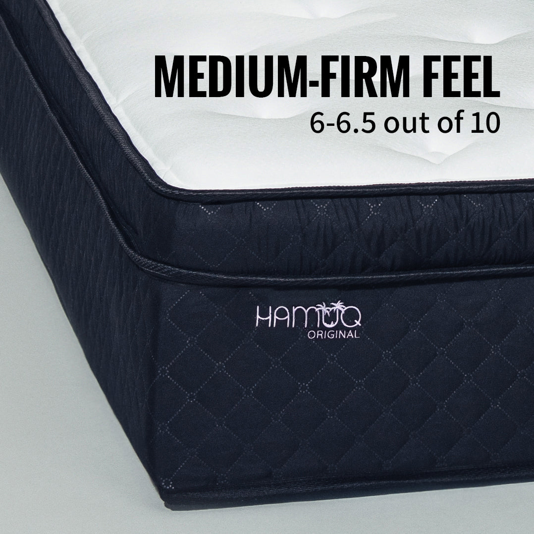 The Original Hamuq Hybrid Mattress
