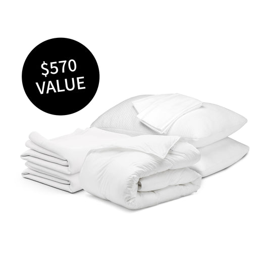 Free Essential Sleep Bundle - Valued at $570