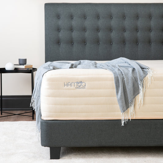 The Hamuq Organic Hybrid Mattress