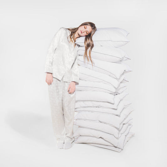 MicroGel Pillow Hamuq